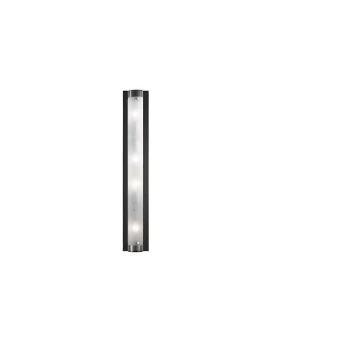 Image of Ideal Lux Lighting - Ideal Lux Tudor - 4 Light Indoor Large Over Mirror Wall Light Glass, E14