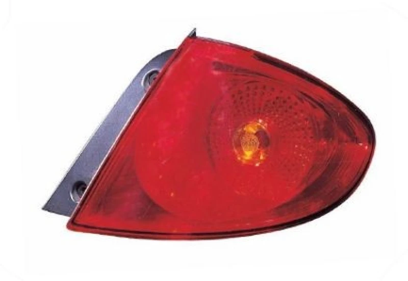 Image of VAN WEZEL 4941936 Rear light Outer section, without bulb holder, Right Combination Rearlight (391)