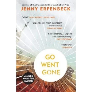 Image of Go, Went, Gone Paperback / softback 2018