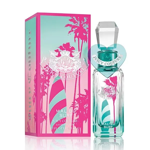 Image of Juicy Couture Malibu Surf Eau de Toilette For Her 75ml