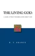 Image of living god a look at what the bible says about god