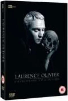 Image of Laurence Olivier Shakespeare Collection