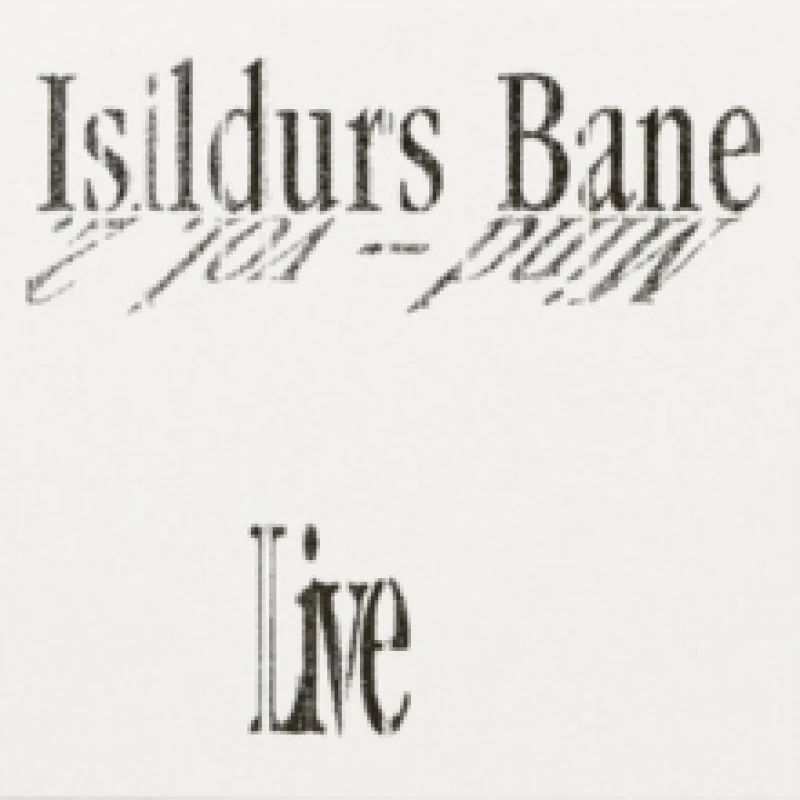 Image of Mind Volume 2: Live CD / Album