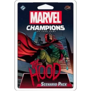 image of Marvel Champions: The Hood Scenario Pack