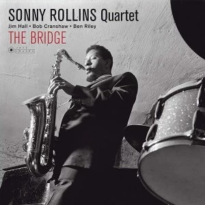 Image of Sonny Rollins Quartet - The Bridge Deluxe Edition Vinyl