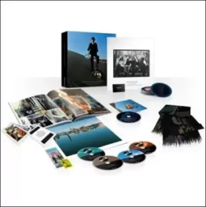 Pink Floyd Wish You Were Here Immersion Box - Sealed 2011 UK box set 5099902943527