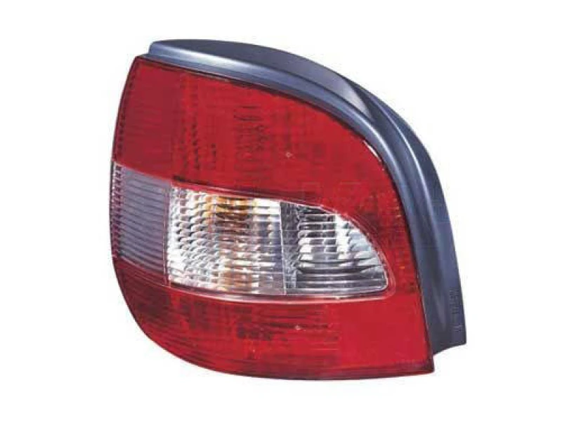 Image of ALKAR 2201220 Rear light without bulb holder, Left, PY21W Combination Rearlight (391)