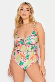 Image of Front Knot Bikini Top
