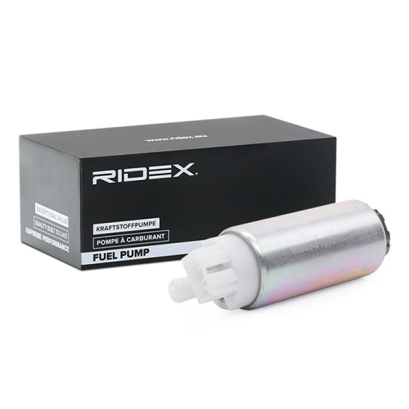 Image of RIDEX Fuel pump RIDEX 458F13787