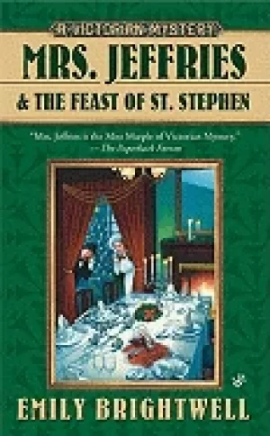 Image of mrs jeffries and the feast of st stephen
