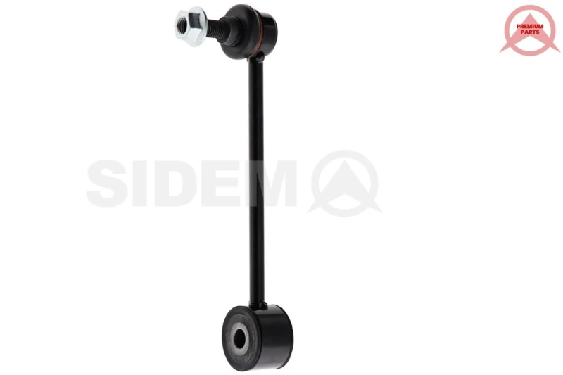 Image of SIDEM 63060 Anti-roll bar link Rear Axle Link Stabiliser (3229)