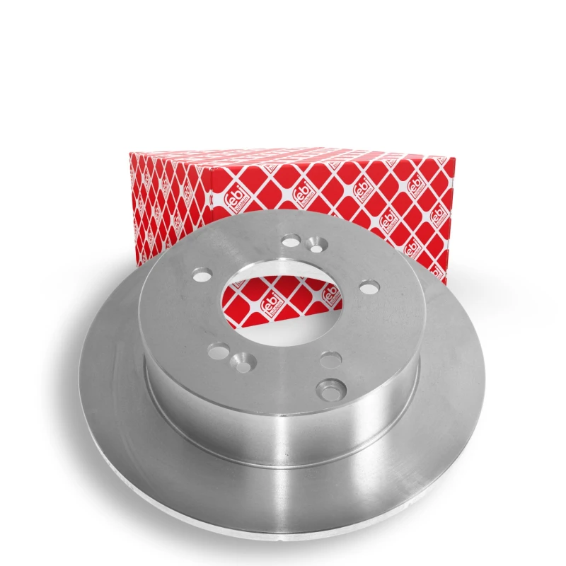Image of Brake disc FEBI BILSTEIN 108566