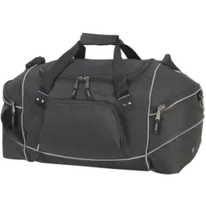 Daytona Universal Holdall Duffle Bag (50 Litres) (One Size) (Black) - Shugon