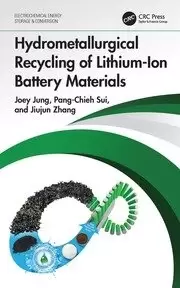 Image of Hydrometallurgical Recycling of Lithium-Ion Battery Materials