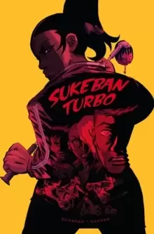 Image of Sukeban Turbo