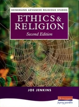 Image of Ethics and Religion. by Joe Jenkins Paperback