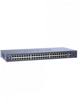 Image of Netgear FS728TP 24 Port 10/100 Smart Switch