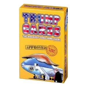 Image of Trump Cards