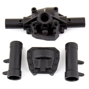 Image of Associated Cr12 Rear Axle Housing & Hubs