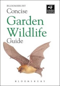 Image of Concise Garden Wildlife Guide Paperback