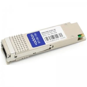 Image of Addon Mellanox MMA1B00-B150D Compatible TAA Compliant 40GBase-SR4 QSFP
