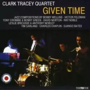 Image of Clark Tracey Quartet - Given Time CD Album - Used