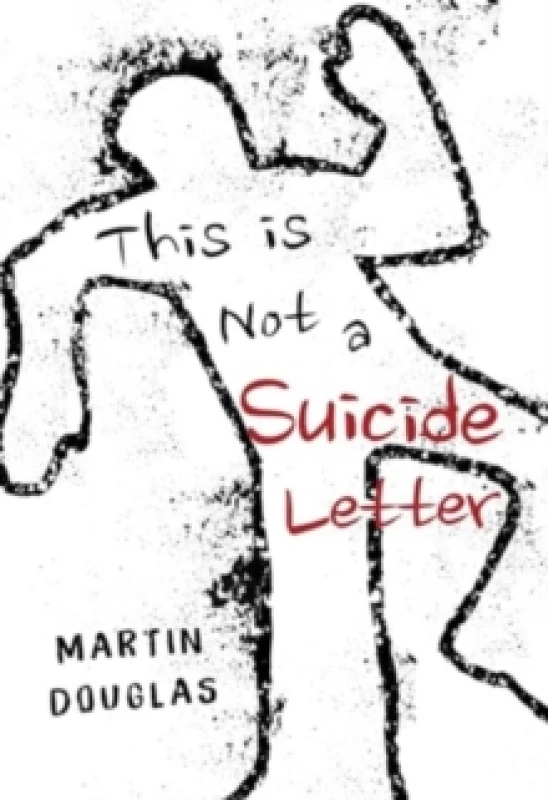 Image of This is Not a Suicide Letter Paperback / softback