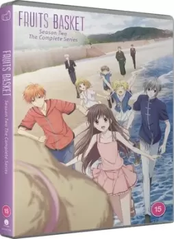 image of Fruits Basket Complete Season 2