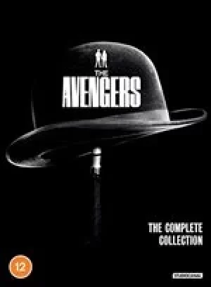 Image of The Avengers Complete Collection [DVD] [2021]