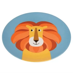 Image of Robert Dyas Lion Melamine Plate