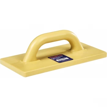 Image of SupaTool Plastic Float 280 x 140mm (11" x 5.5")