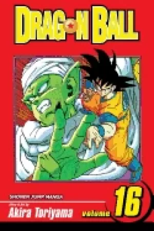 Image of dragon ball vol 16