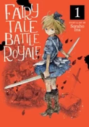 Image of fairy tale battle royale vol 1