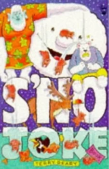 Image of Sno Joke Book by Terry Deary and Stuart Trotter Book