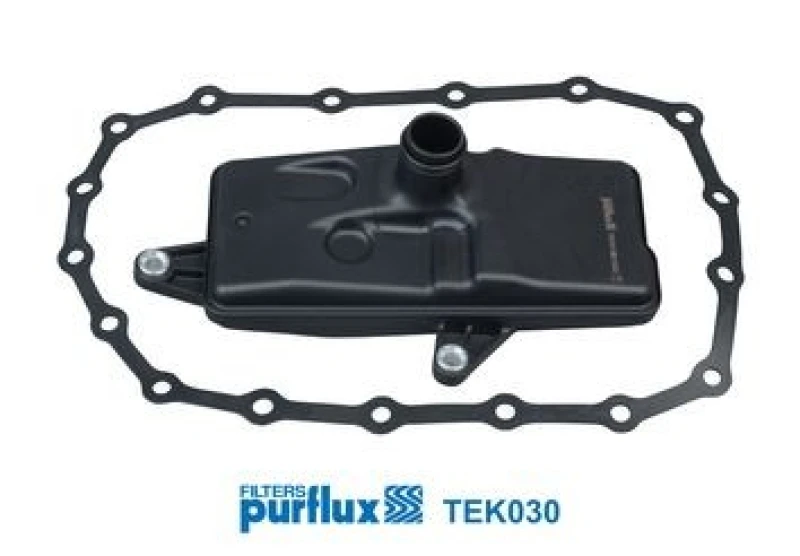 Image of Automatic transmission filter kit PURFLUX TEK030