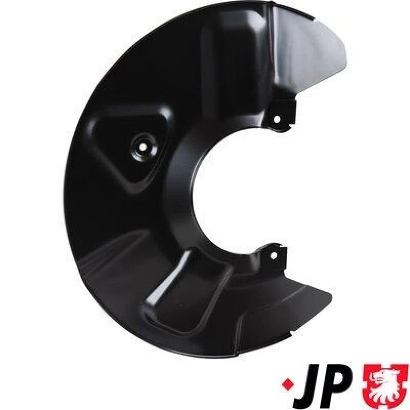 Image of JP GROUP Brake disc backing plate JP GROUP 1164203770