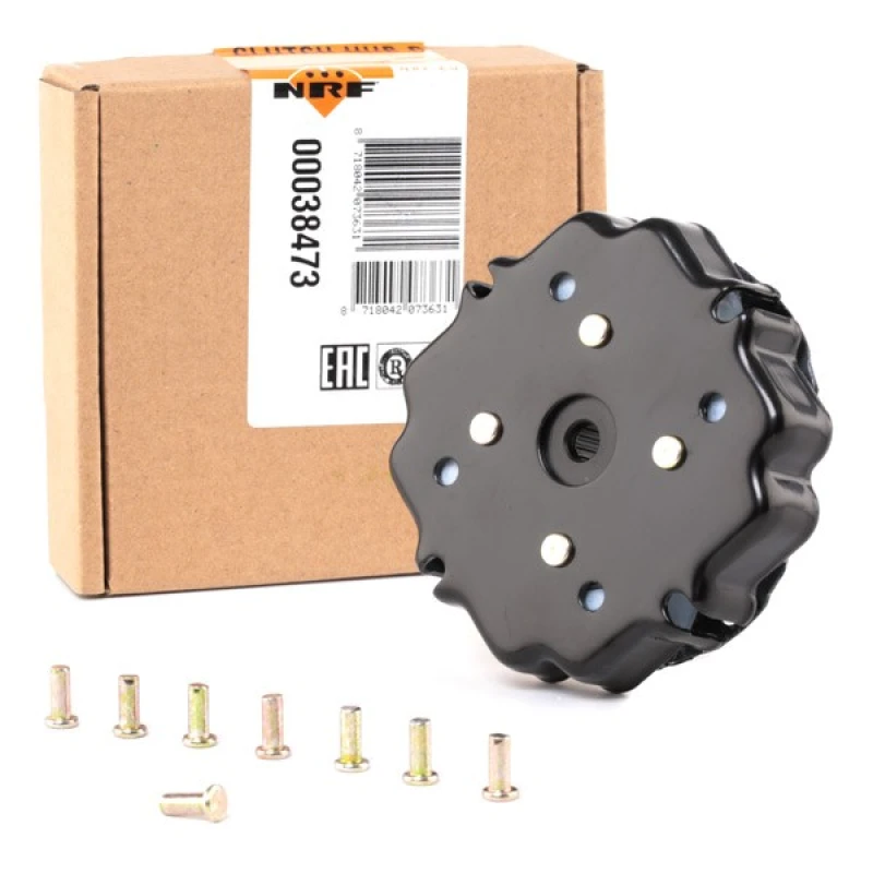 Image of NRF 38473 Coil, magnetic-clutch compressor Coil,magnetic-clutch compressor (2914)