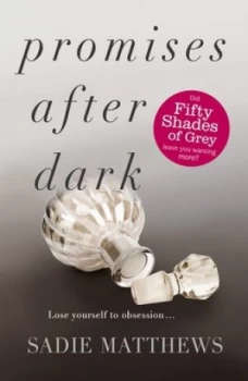 Image of Promises After Dark by Sadie Matthews Paperback