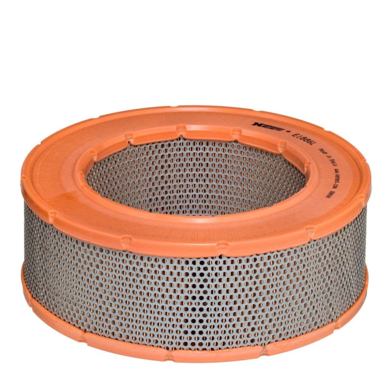 Image of HENGST FILTER E1886L Air filter Filter Insert Air Filter (8)