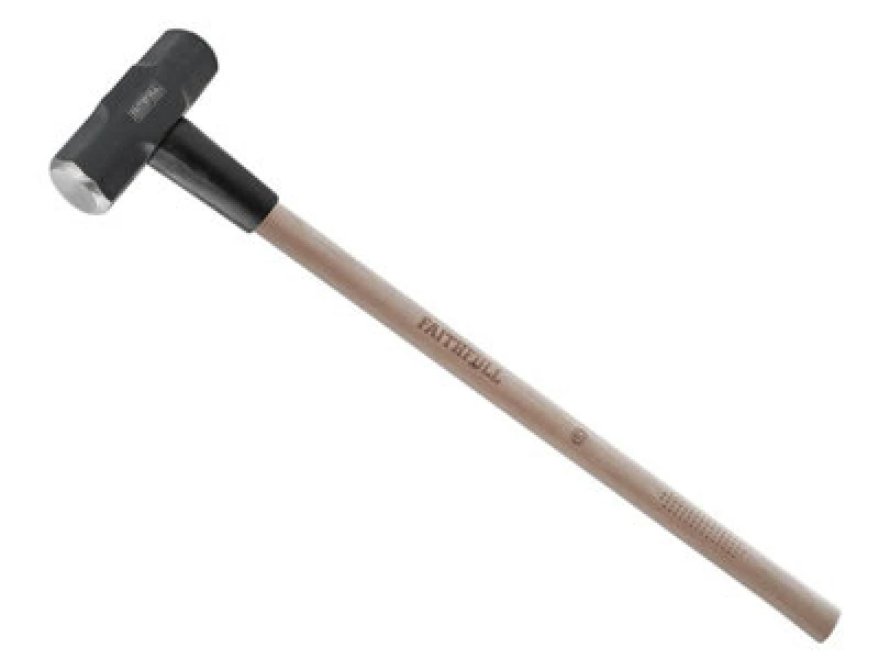 Image of Faithfull FSC Hickory Sledge Hammer FAIHS14FSC Weight: 6.4kg