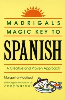 Image of Madrigals Magic Key to Spanish by Margarita Madrigal Paperback