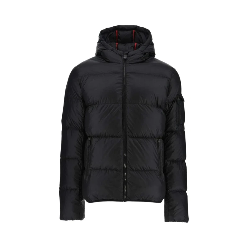 Image of JOTT Down jacket JOTT Java GF Noir Male L
