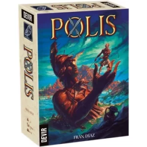 Image of Polis Board Game