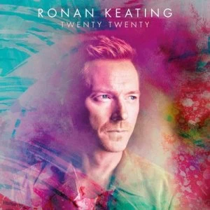 image of Twenty Twenty by Ronan Keating CD Album