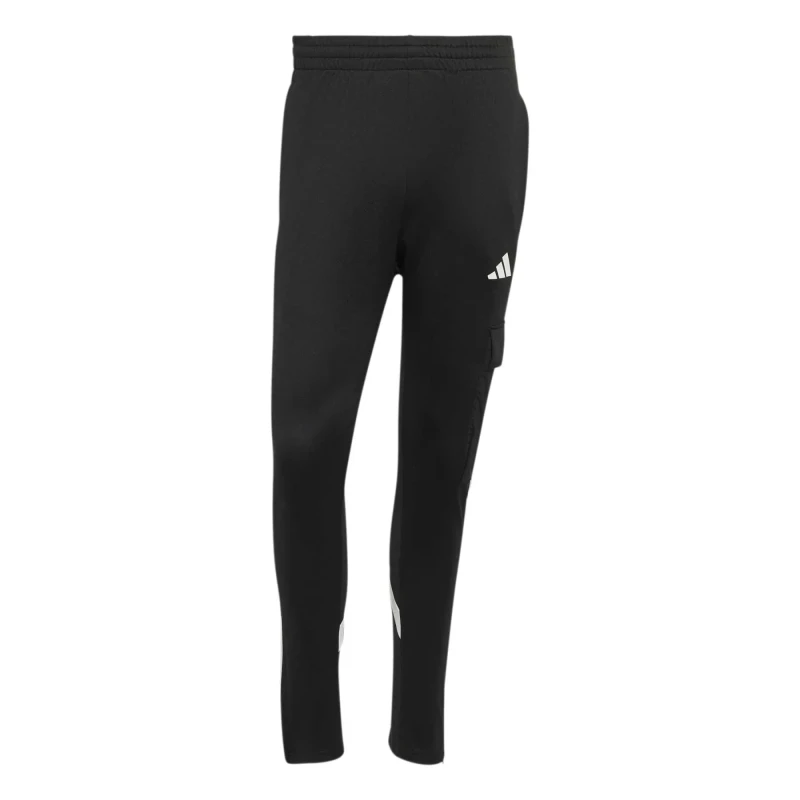 Image of Adidas SPORTSWEAR House of Trio Joggers Black Cotton M
