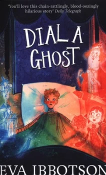 Image of Dial a Ghost by Eva Ibbotson Paperback