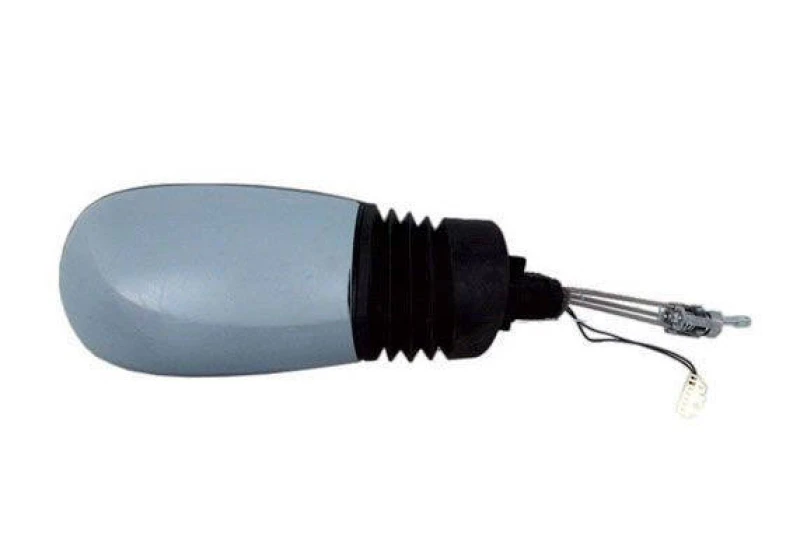 Image of ALKAR 6167349 Wing mirror Right, Convex, primed Outside Mirror (50)