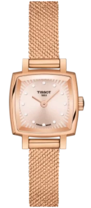 image of Tissot Watch Lovely Square