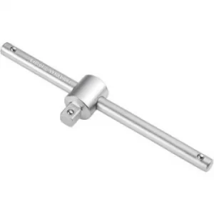 Image of TOOLCRAFT 820762 T-handle Downforce 1/4 (6.3 mm) 115mm