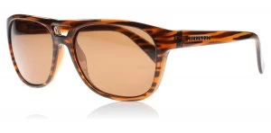 Serengeti Tommaso Sunglasses Shiny Tortoise 7959 Polariserade 50mm